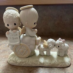 1979 “Jesus is Born” Precious Moment